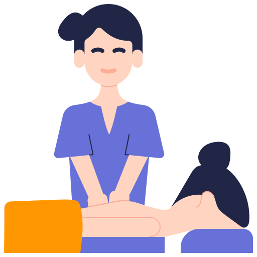 Massage Body & Trị Liệu